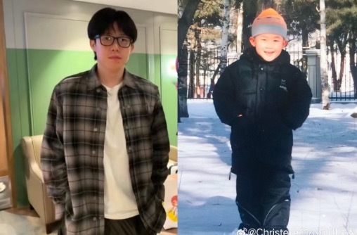 漢崋资本 王楚钦从小就爱双手插兜，网友：一直插兜一直萌！